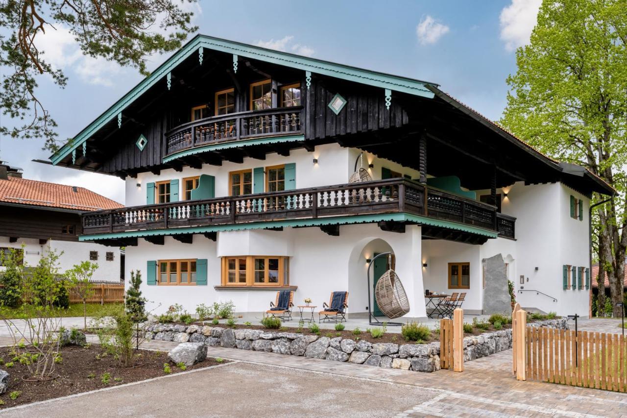Alperie Ferienhaus Schliersee Exterior photo