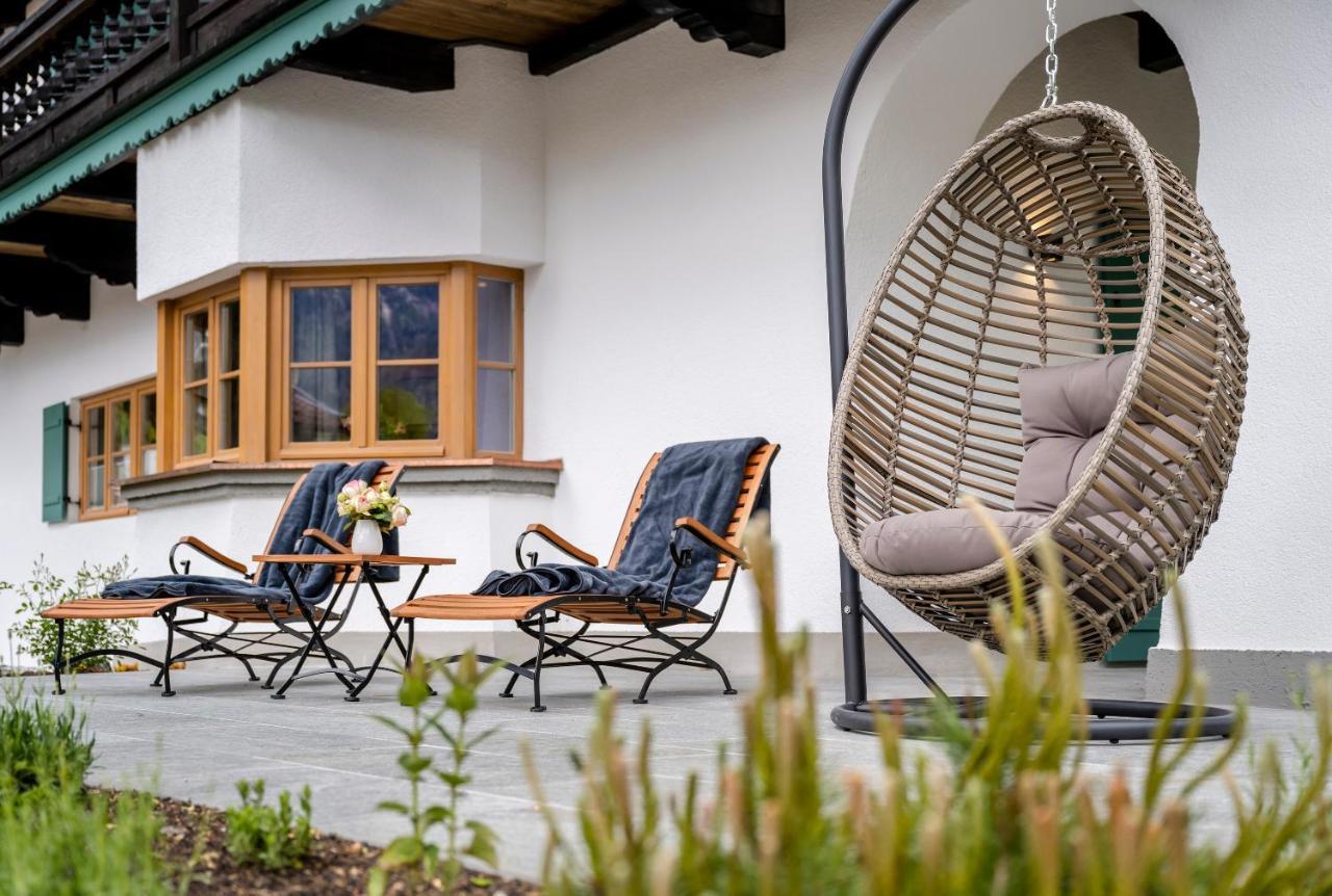 Alperie Ferienhaus Schliersee Exterior photo
